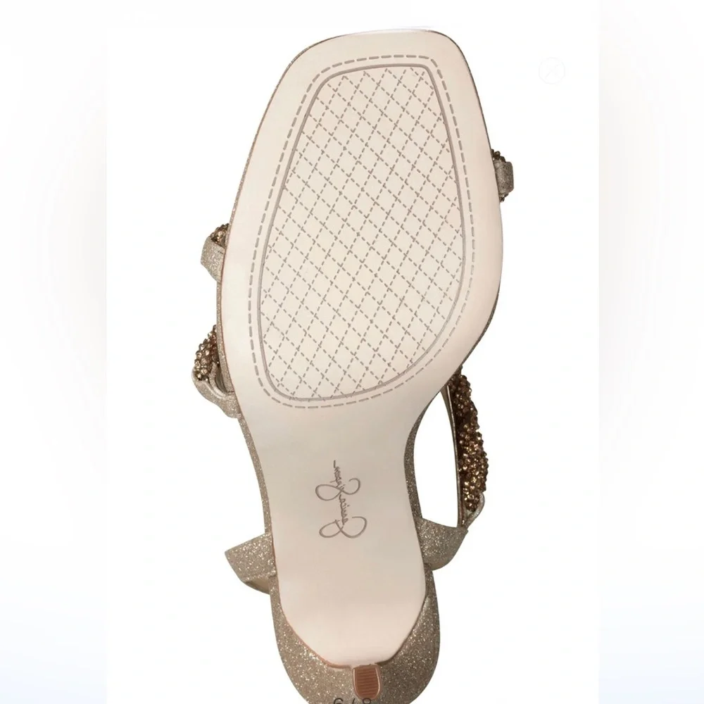 Jessica Simpson Oriema Ankle Strap Sandal - Picture 5 of 7